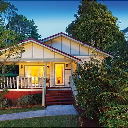 Brantwood Cottage Luxury Accommodation Blackheath Exterior photo